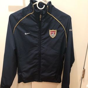Team USA Women’s Soccer Jacket